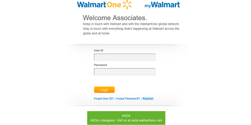 WalmartOne Wire Login Onewalmart And Walmartone Login